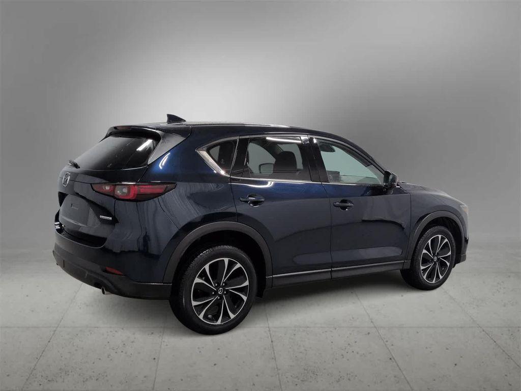 used 2023 Mazda CX-5 car, priced at $21,999