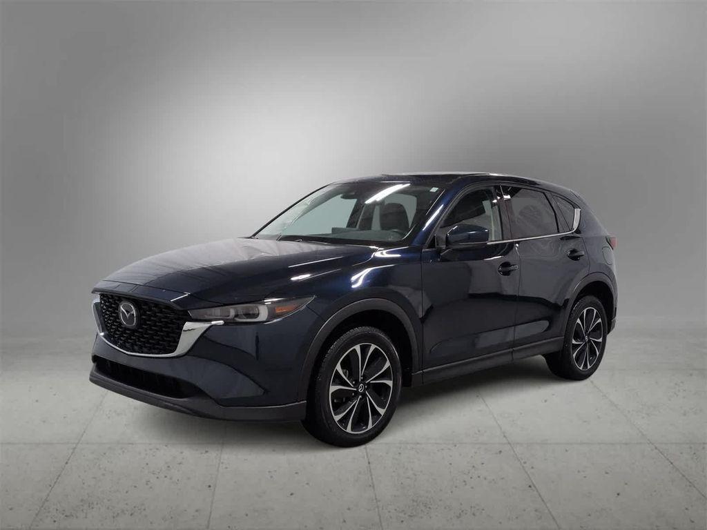 used 2023 Mazda CX-5 car, priced at $21,999