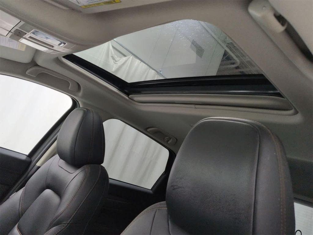 used 2023 Mazda CX-5 car, priced at $21,999