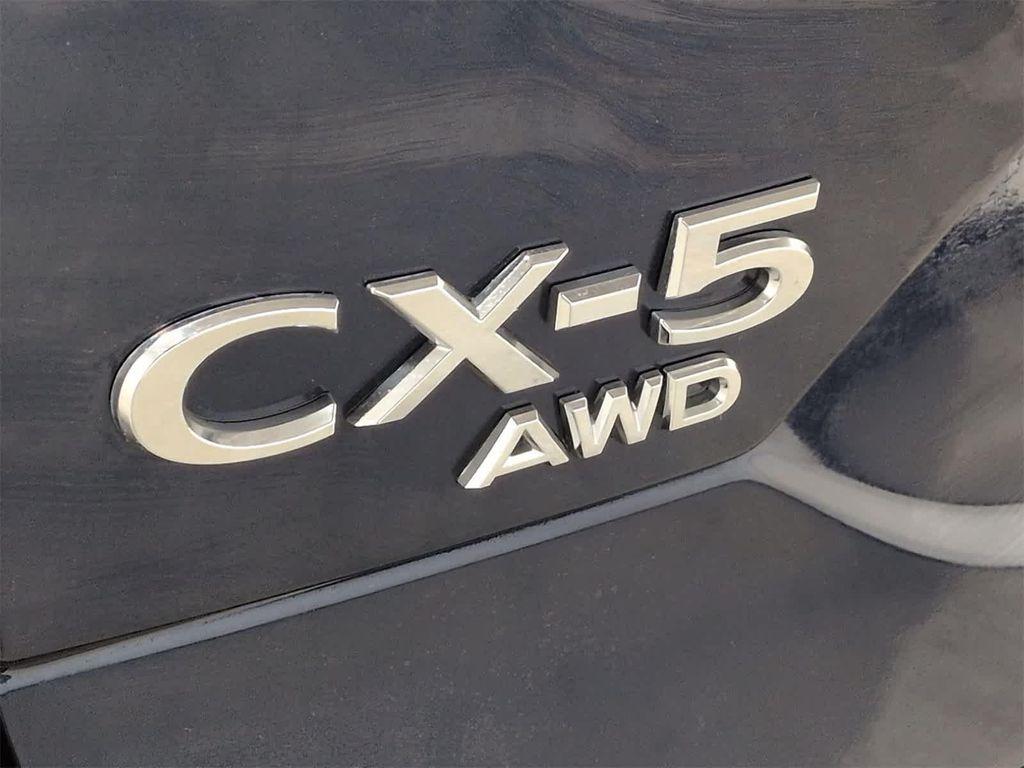 used 2023 Mazda CX-5 car, priced at $21,999