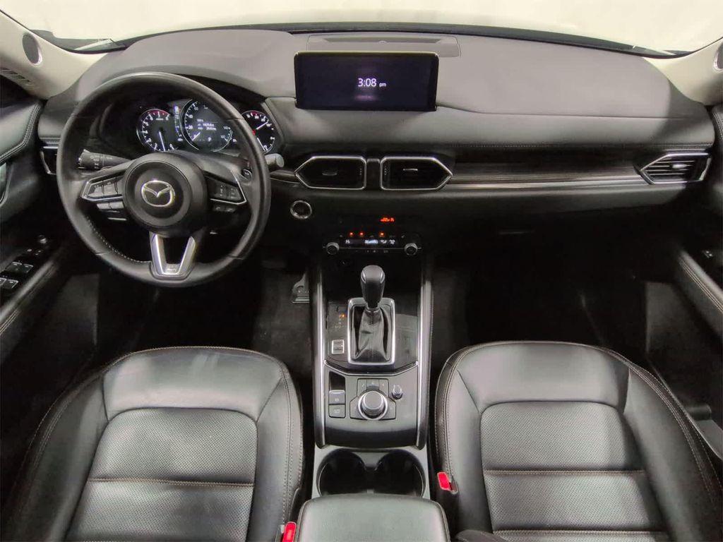 used 2023 Mazda CX-5 car, priced at $21,999