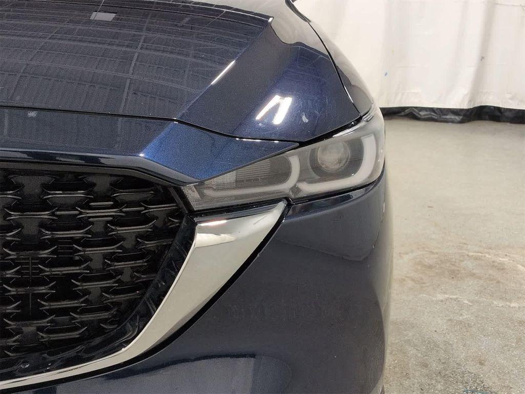 used 2023 Mazda CX-5 car, priced at $21,999
