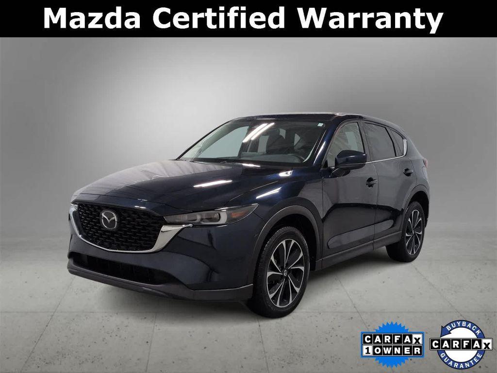 used 2023 Mazda CX-5 car, priced at $21,999