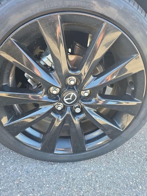used 2026 Mazda Mazda3 car, priced at $24,990