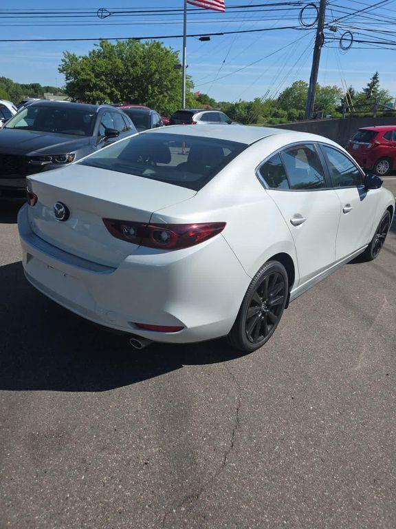 used 2026 Mazda Mazda3 car, priced at $24,990