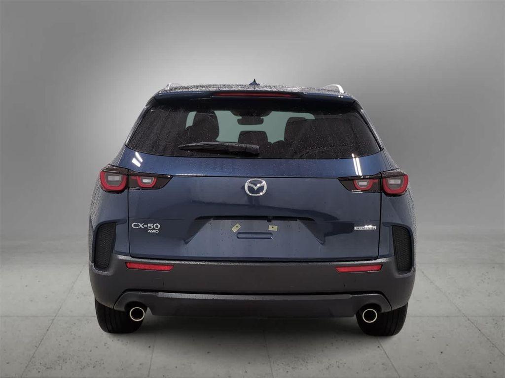 used 2025 Mazda CX-50 car, priced at $30,490
