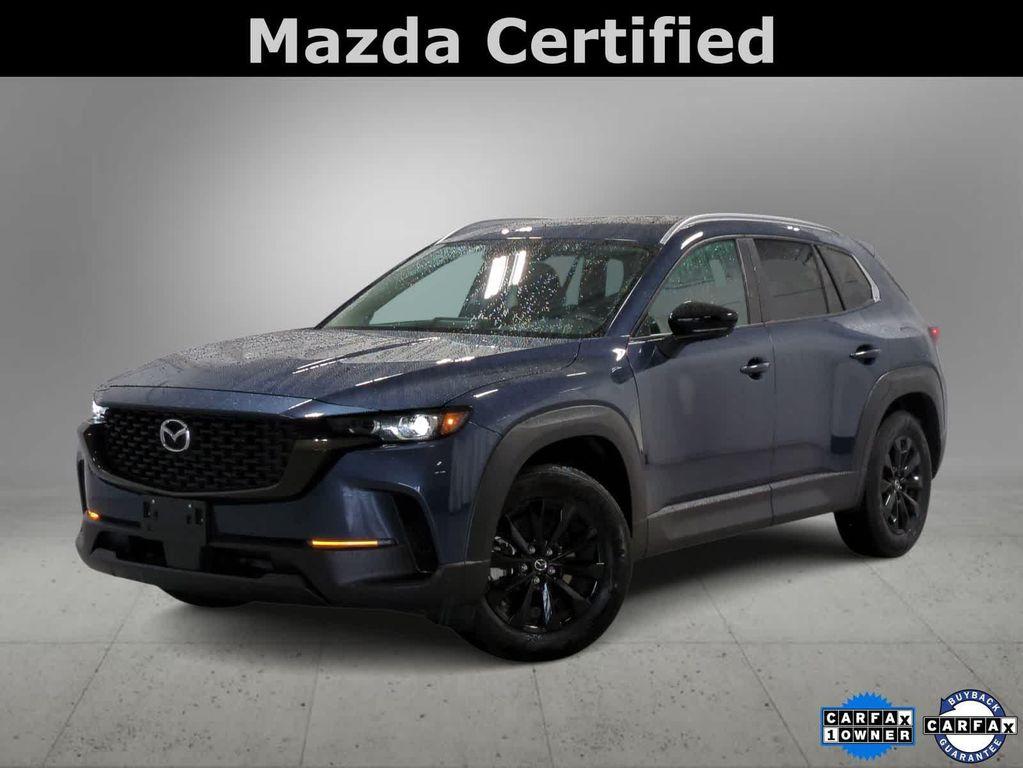 used 2025 Mazda CX-50 car, priced at $30,991