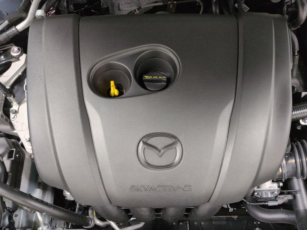 new 2026 Mazda CX-30 car, priced at $32,790