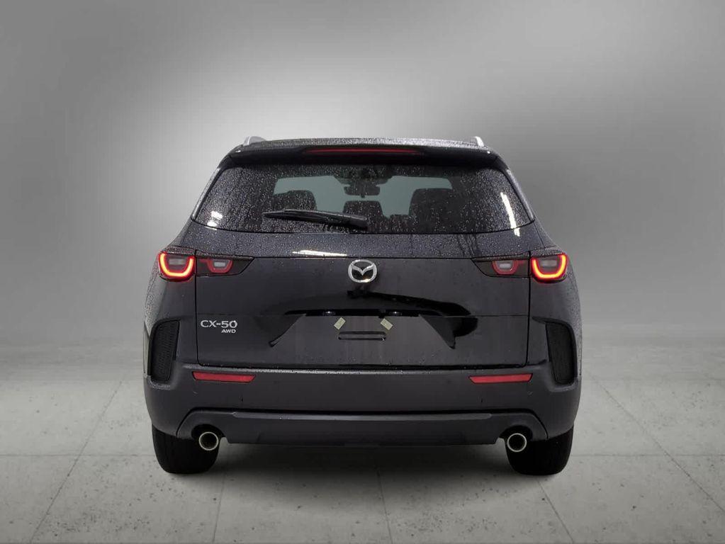 new 2026 Mazda CX-50 car, priced at $34,470