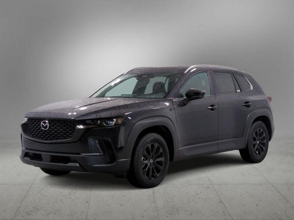 new 2026 Mazda CX-50 car, priced at $34,470