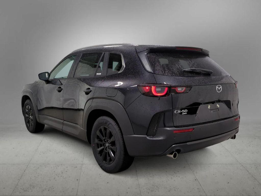 new 2026 Mazda CX-50 car, priced at $34,470