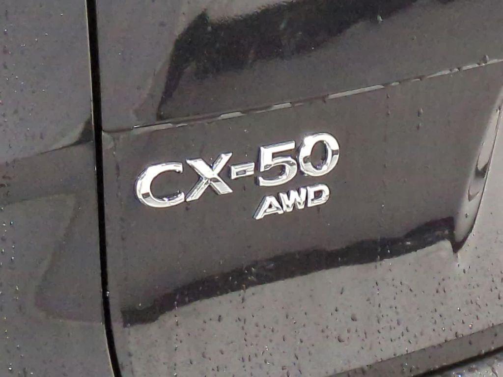 new 2026 Mazda CX-50 car, priced at $34,470