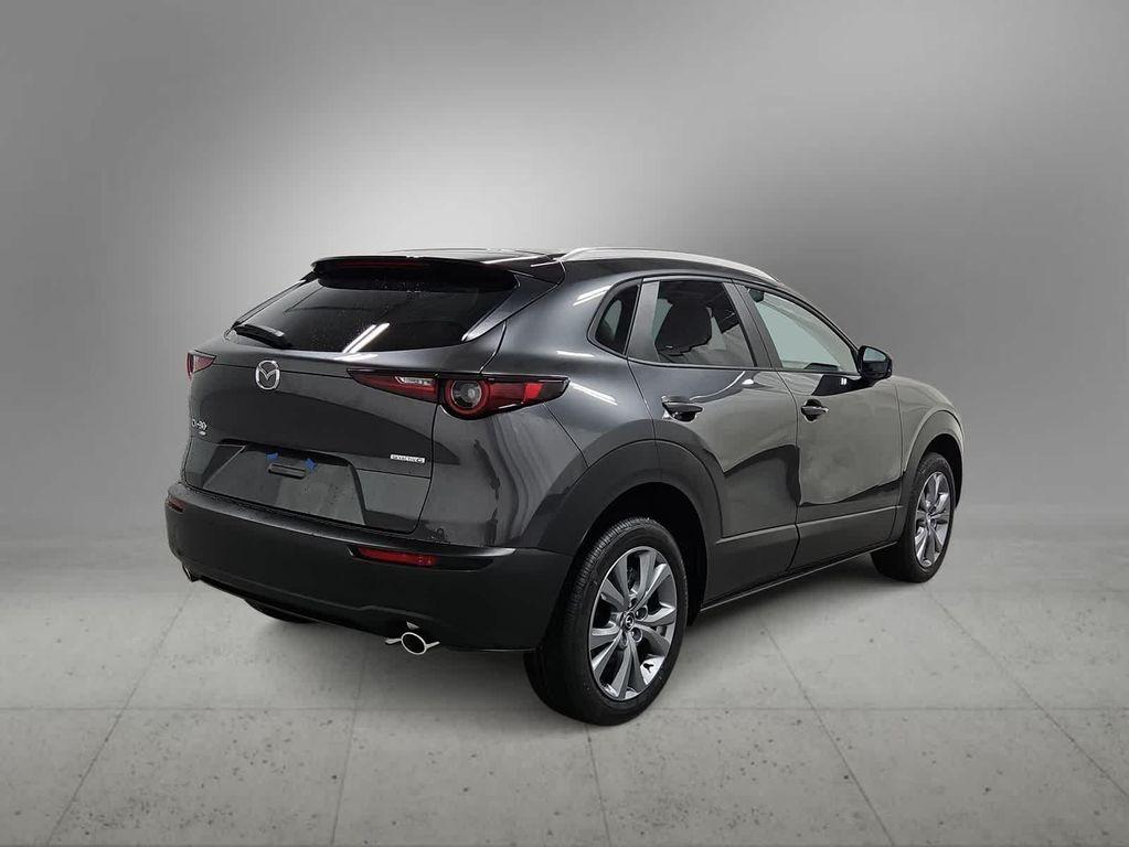 new 2026 Mazda CX-30 car, priced at $31,720