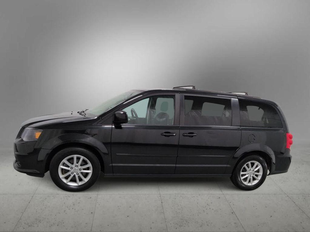 used 2016 Dodge Grand Caravan car, priced at $4,990