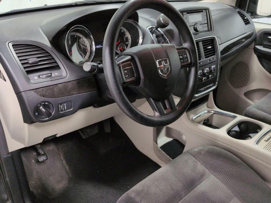 used 2016 Dodge Grand Caravan car, priced at $4,990
