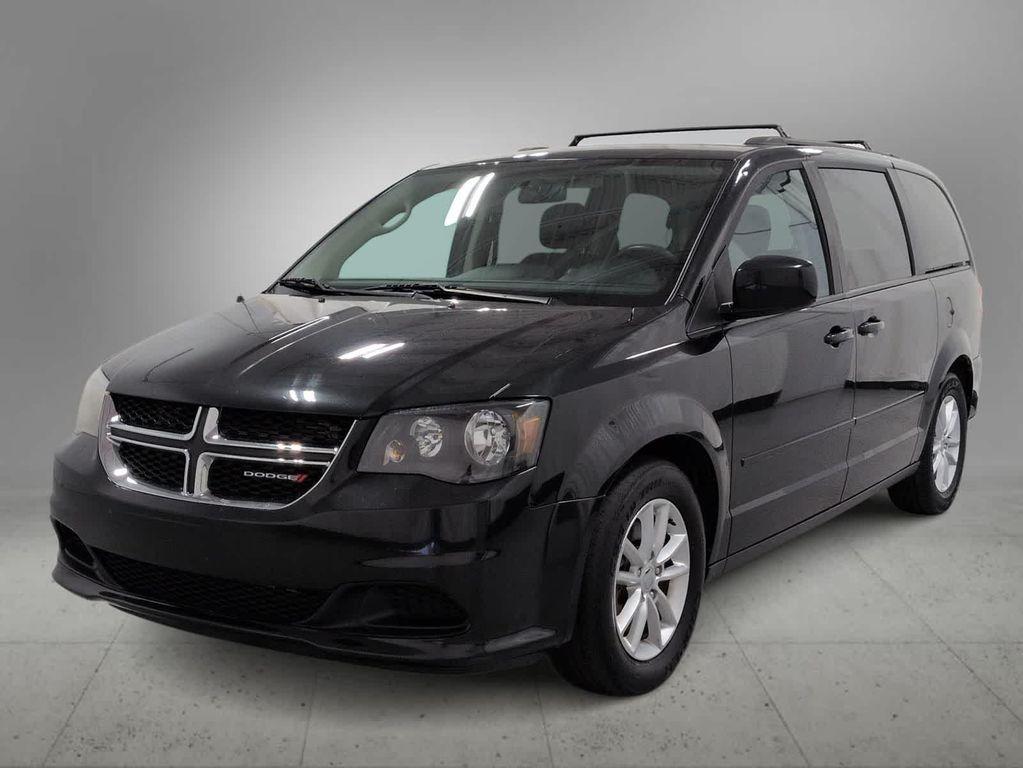 used 2016 Dodge Grand Caravan car, priced at $4,990