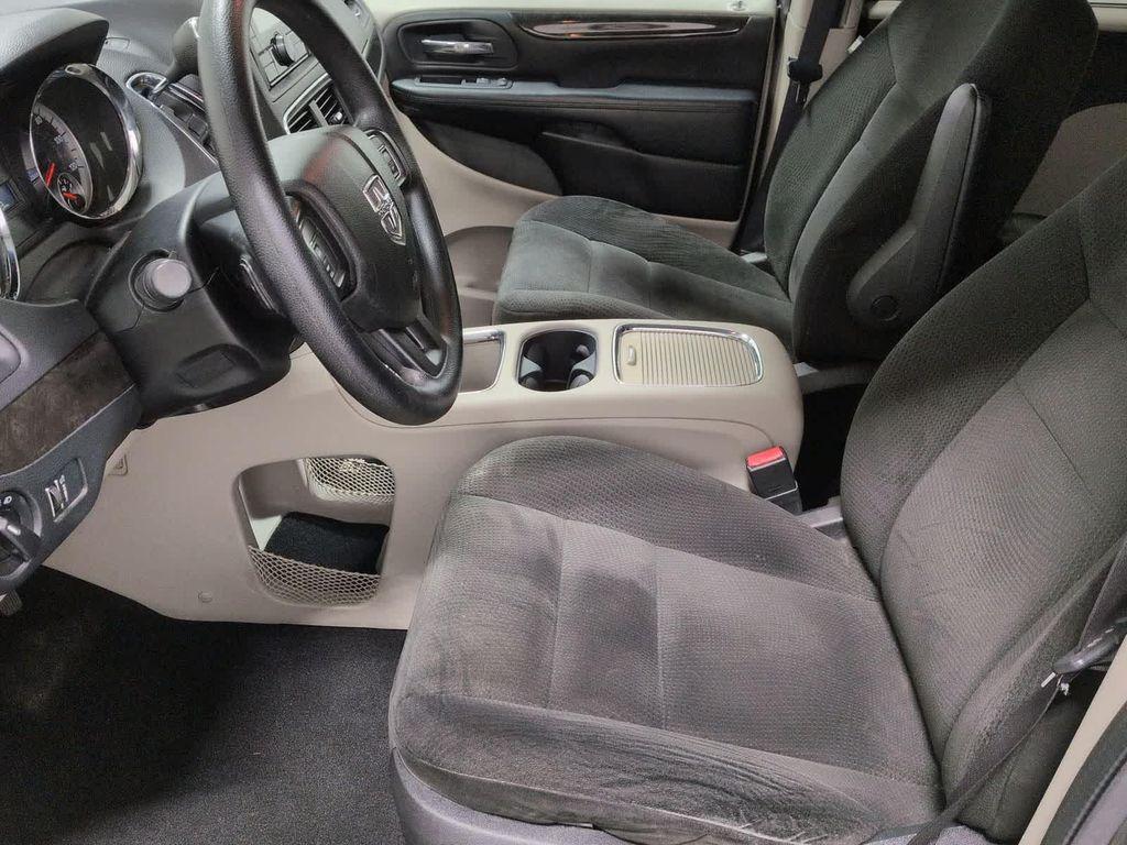 used 2016 Dodge Grand Caravan car, priced at $4,990