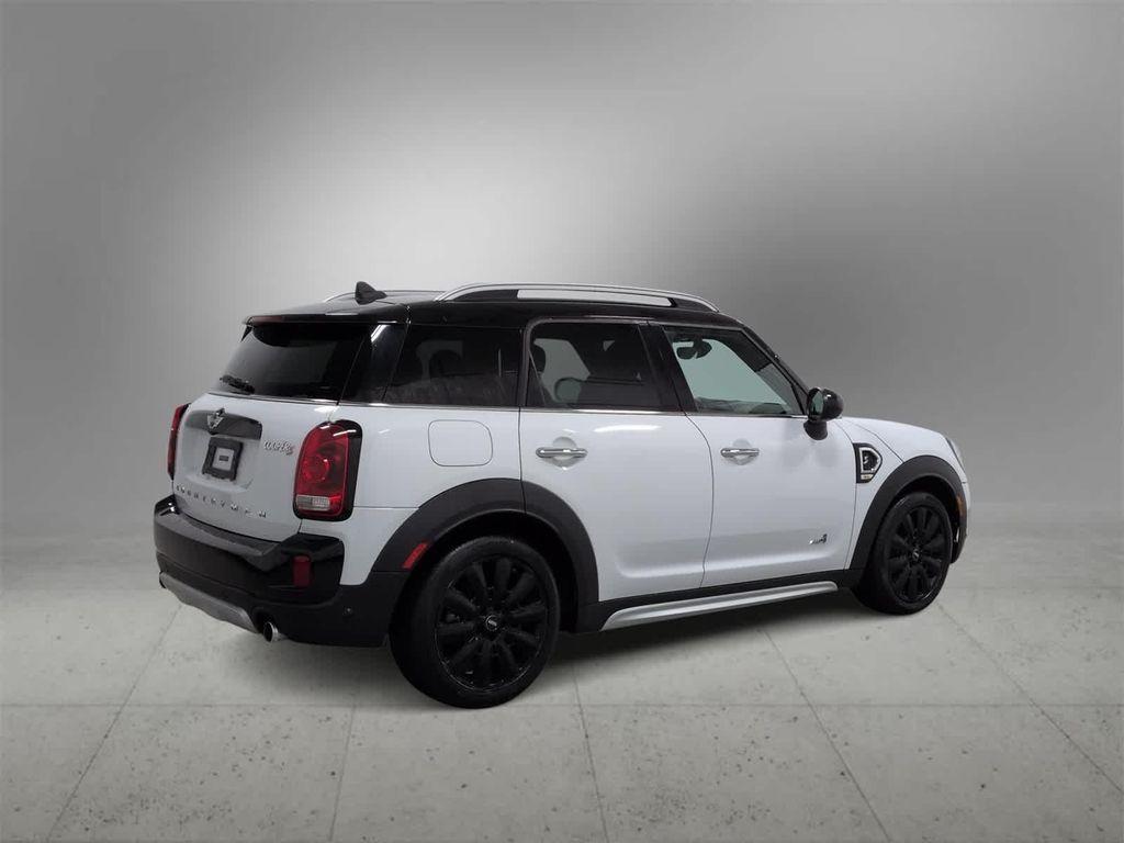 used 2018 MINI Countryman car, priced at $13,999