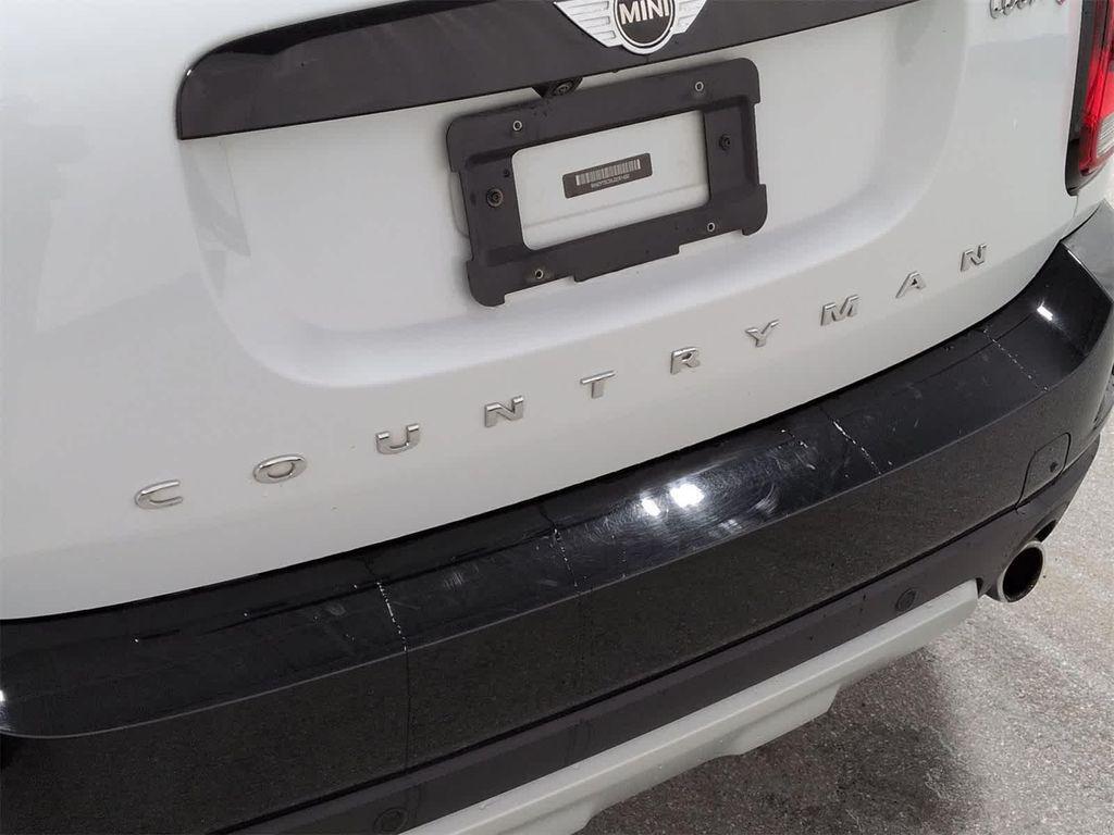 used 2018 MINI Countryman car, priced at $13,999