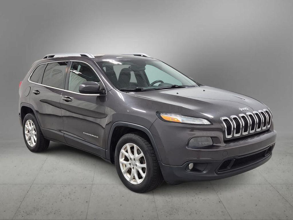 used 2014 Jeep Cherokee car, priced at $6,990