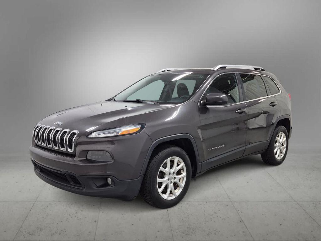 used 2014 Jeep Cherokee car, priced at $6,990