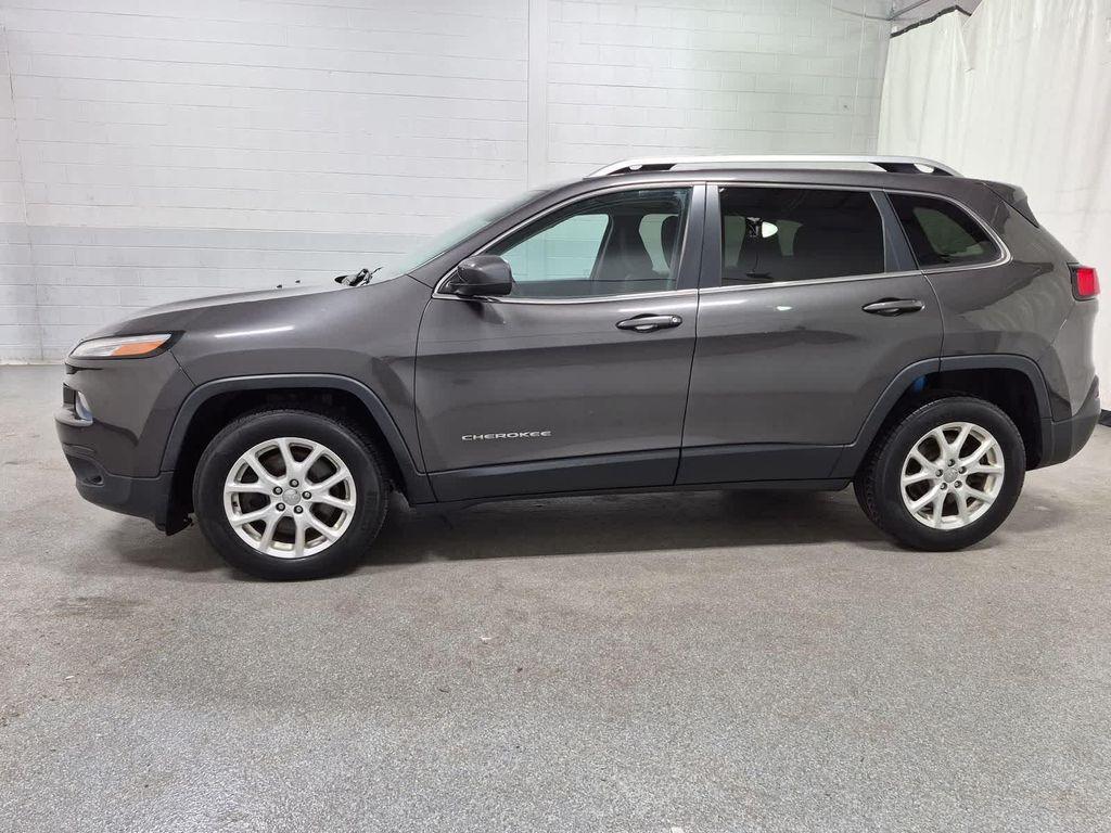 used 2014 Jeep Cherokee car, priced at $6,990