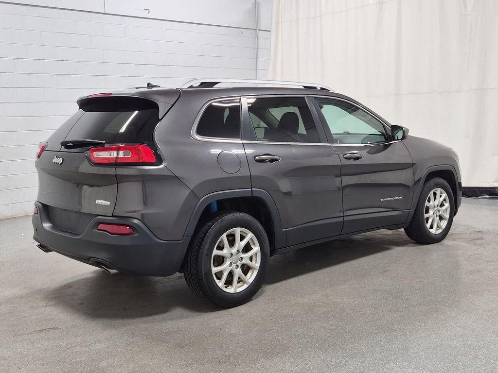 used 2014 Jeep Cherokee car, priced at $6,990