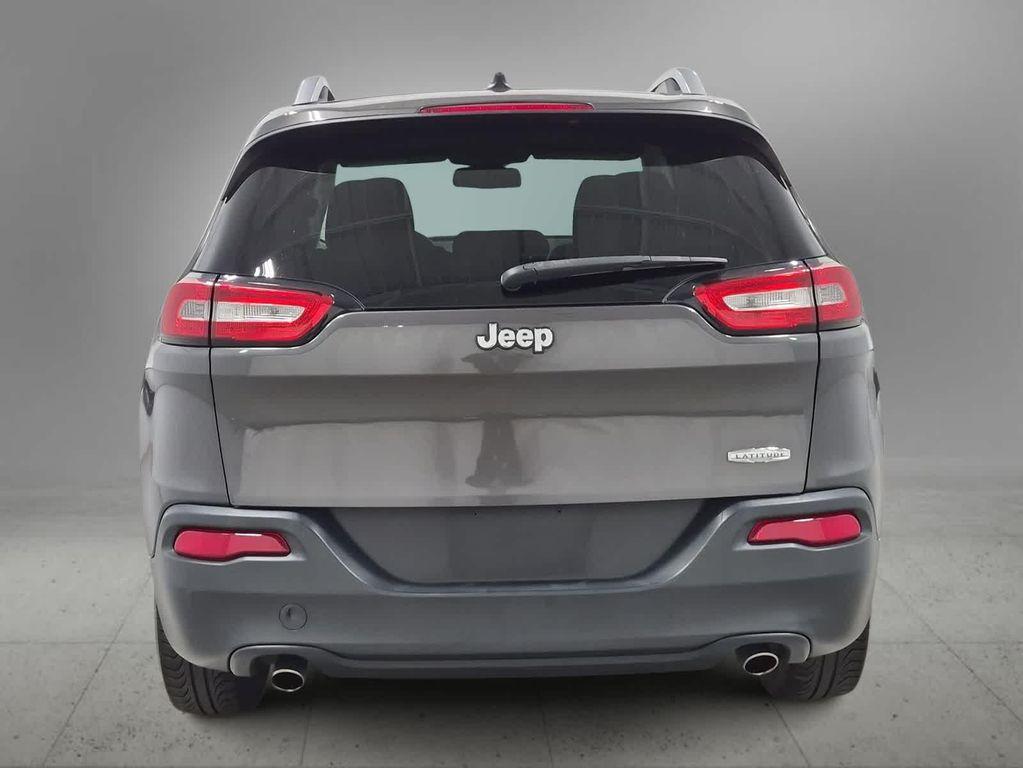 used 2014 Jeep Cherokee car, priced at $6,990