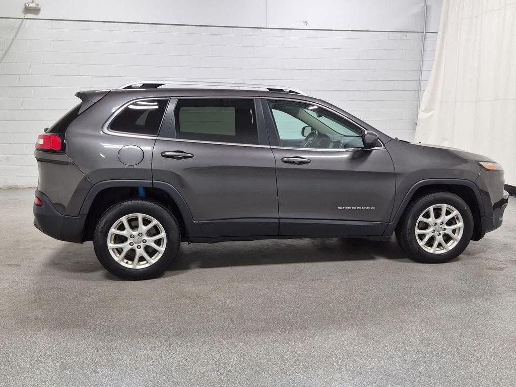 used 2014 Jeep Cherokee car, priced at $6,990