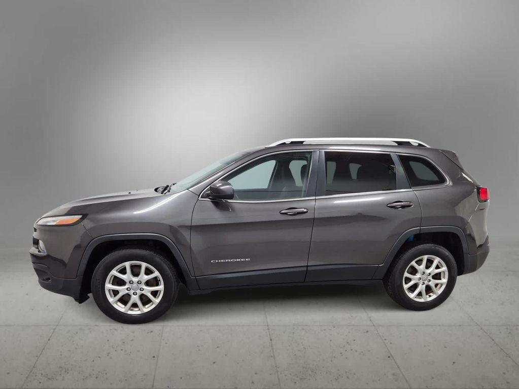 used 2014 Jeep Cherokee car, priced at $6,990