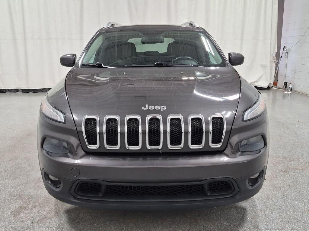 used 2014 Jeep Cherokee car, priced at $6,990