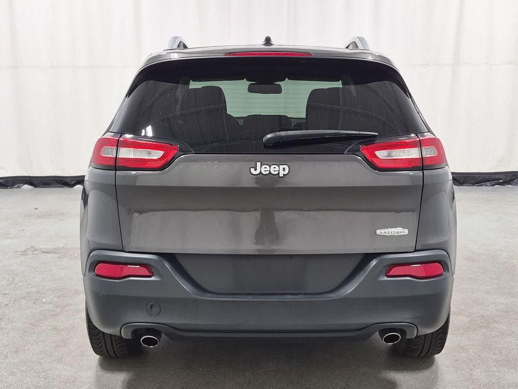 used 2014 Jeep Cherokee car, priced at $6,990