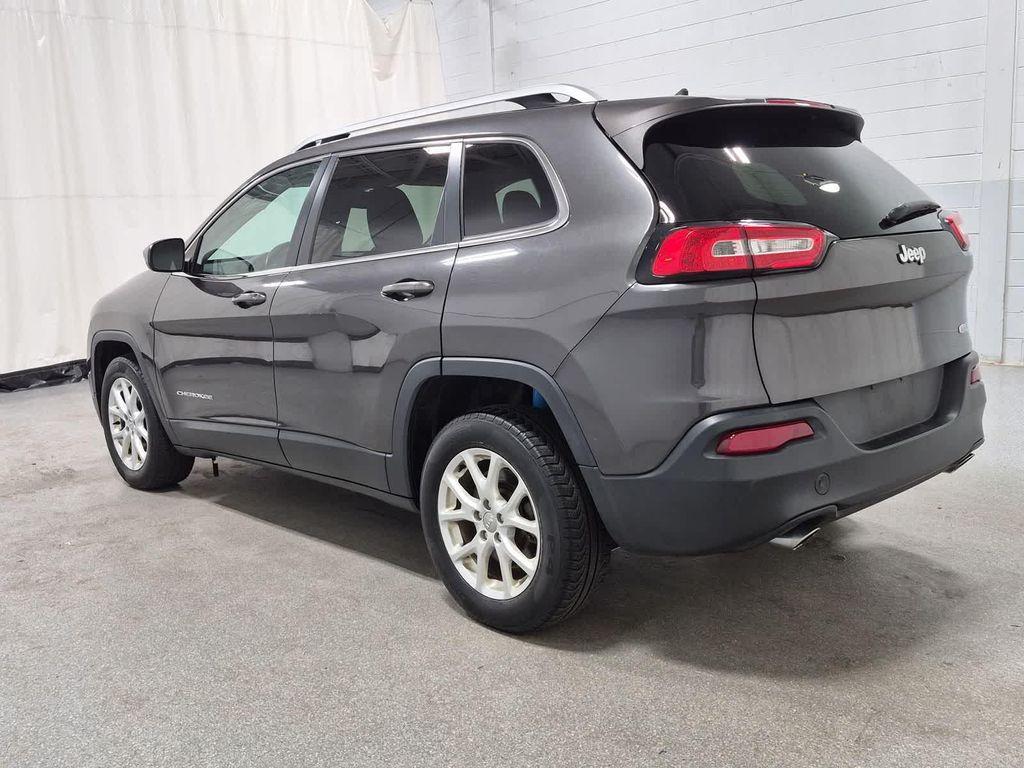 used 2014 Jeep Cherokee car, priced at $6,990
