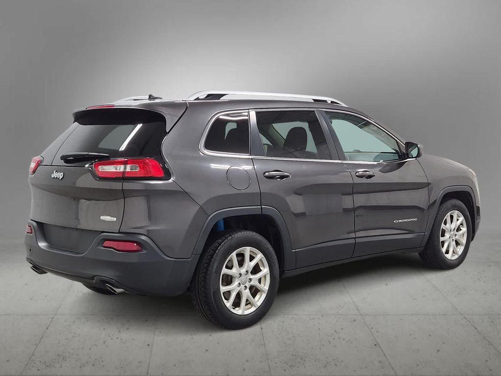 used 2014 Jeep Cherokee car, priced at $6,990