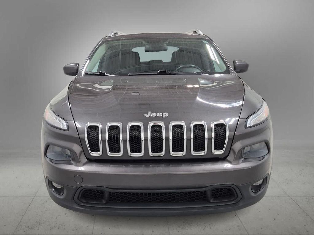used 2014 Jeep Cherokee car, priced at $6,990