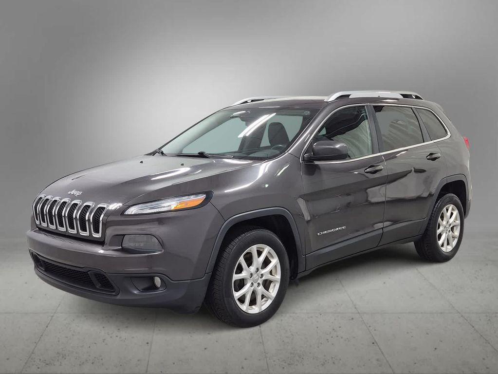 used 2014 Jeep Cherokee car, priced at $6,990