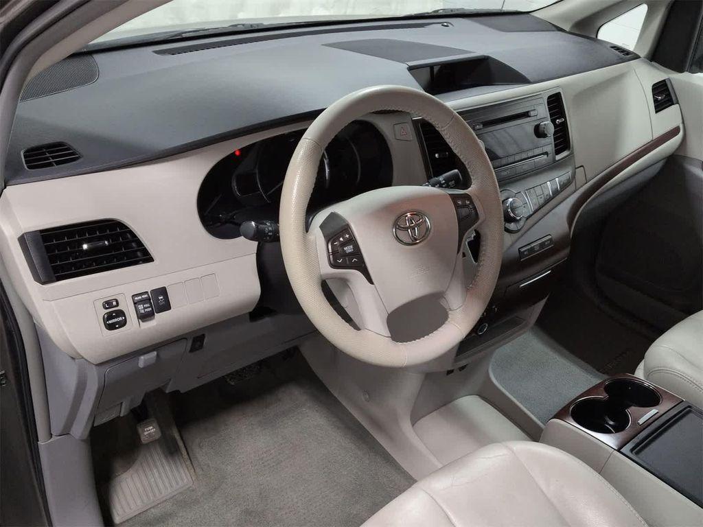 used 2014 Toyota Sienna car, priced at $14,777
