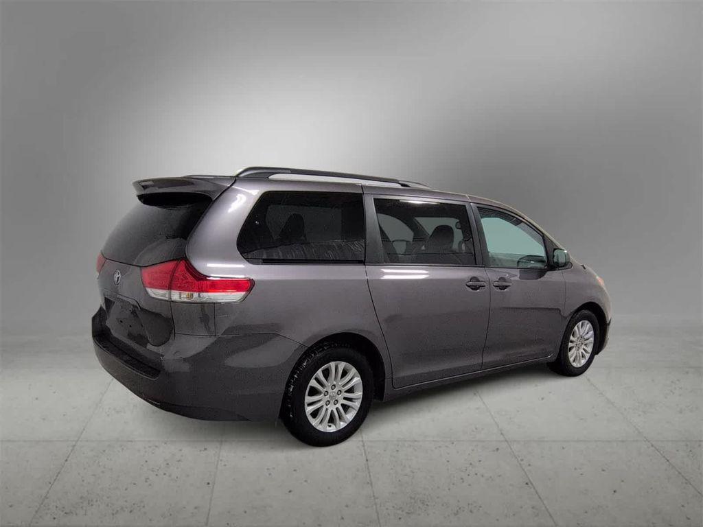 used 2014 Toyota Sienna car, priced at $14,777