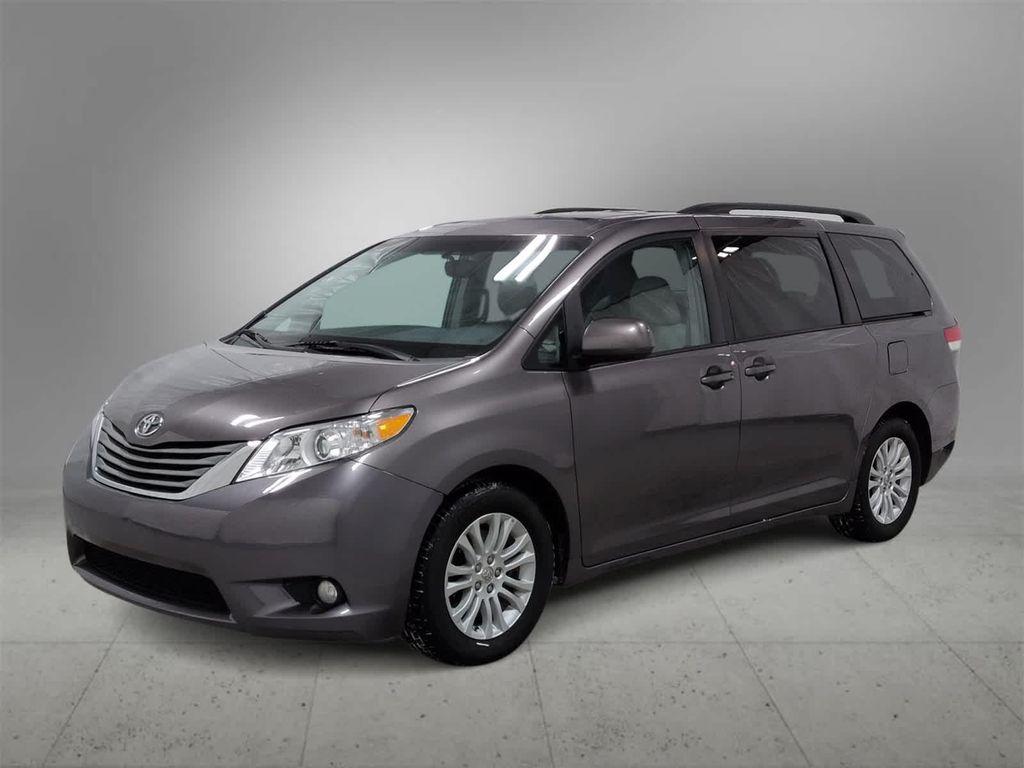 used 2014 Toyota Sienna car, priced at $14,777