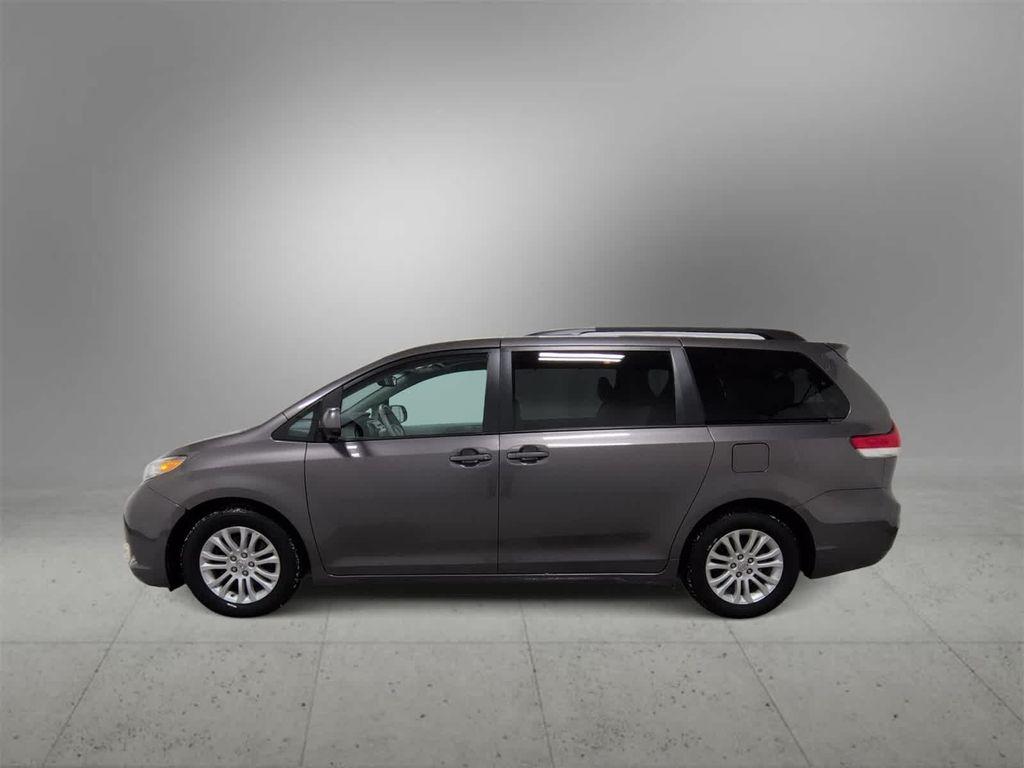 used 2014 Toyota Sienna car, priced at $14,777