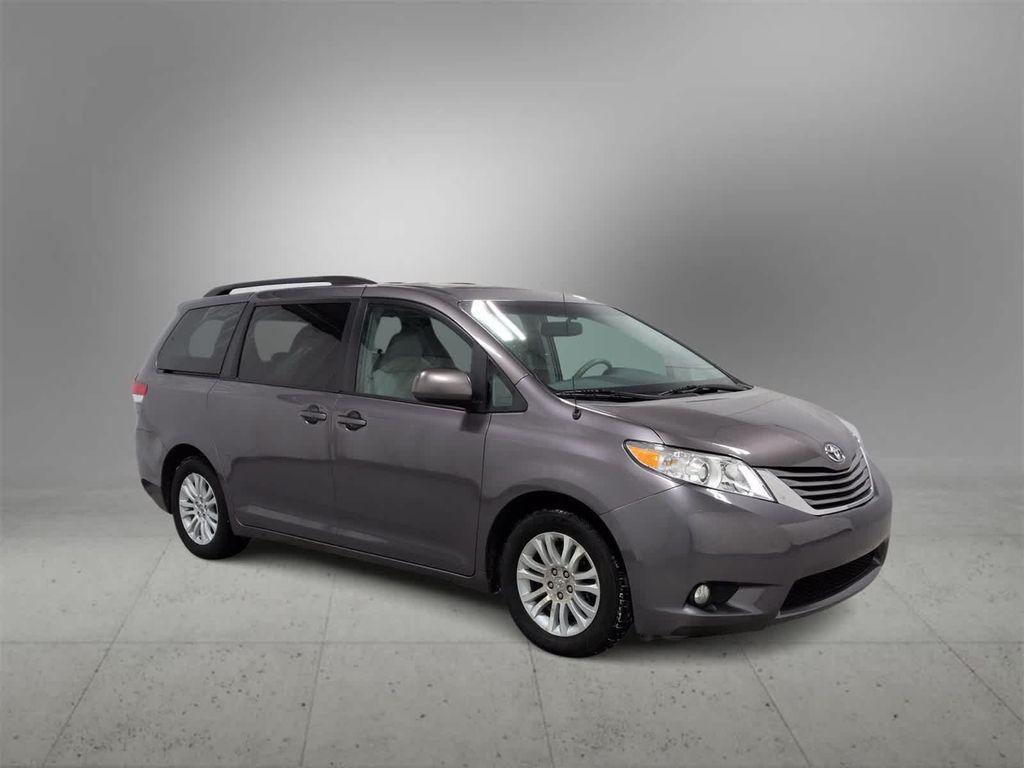 used 2014 Toyota Sienna car, priced at $14,777