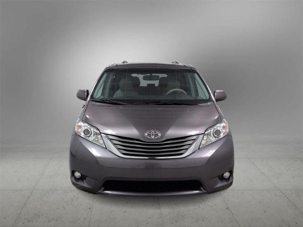 used 2014 Toyota Sienna car, priced at $14,777