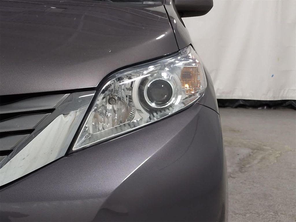 used 2014 Toyota Sienna car, priced at $14,777