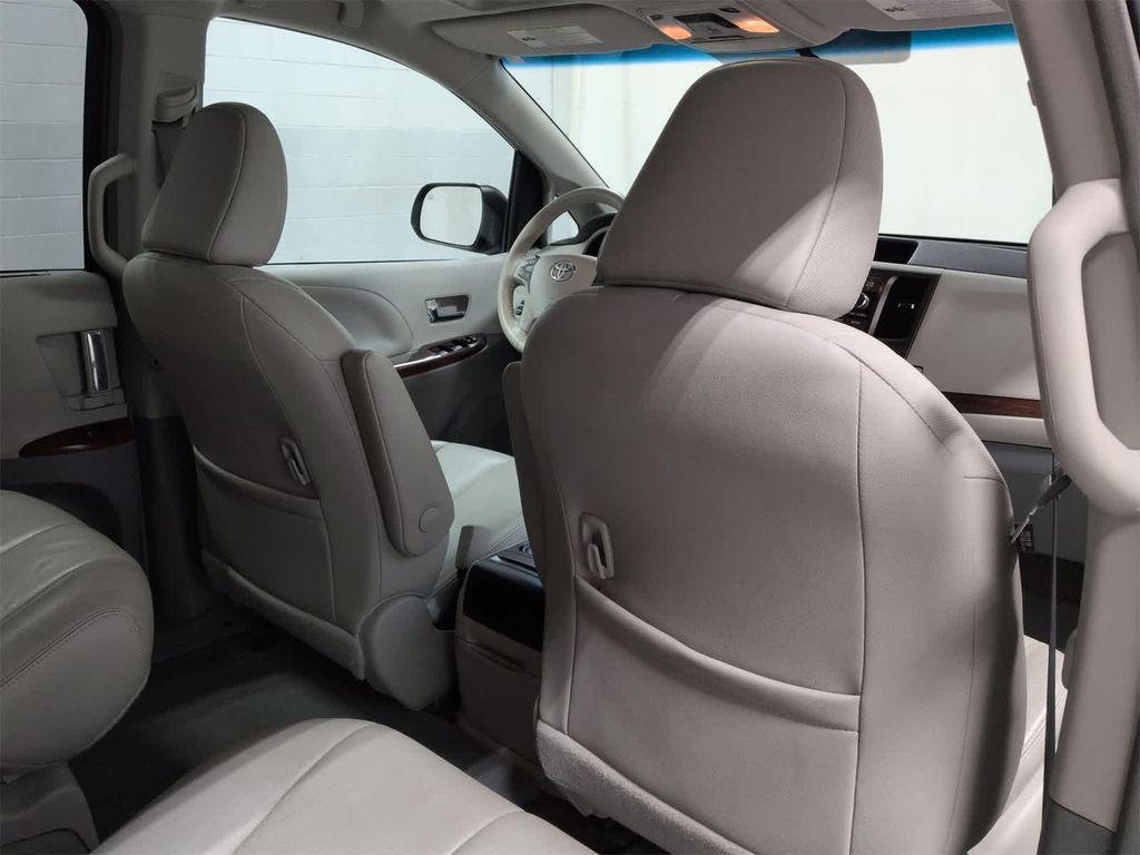 used 2014 Toyota Sienna car, priced at $14,777