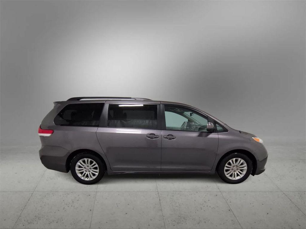 used 2014 Toyota Sienna car, priced at $14,777