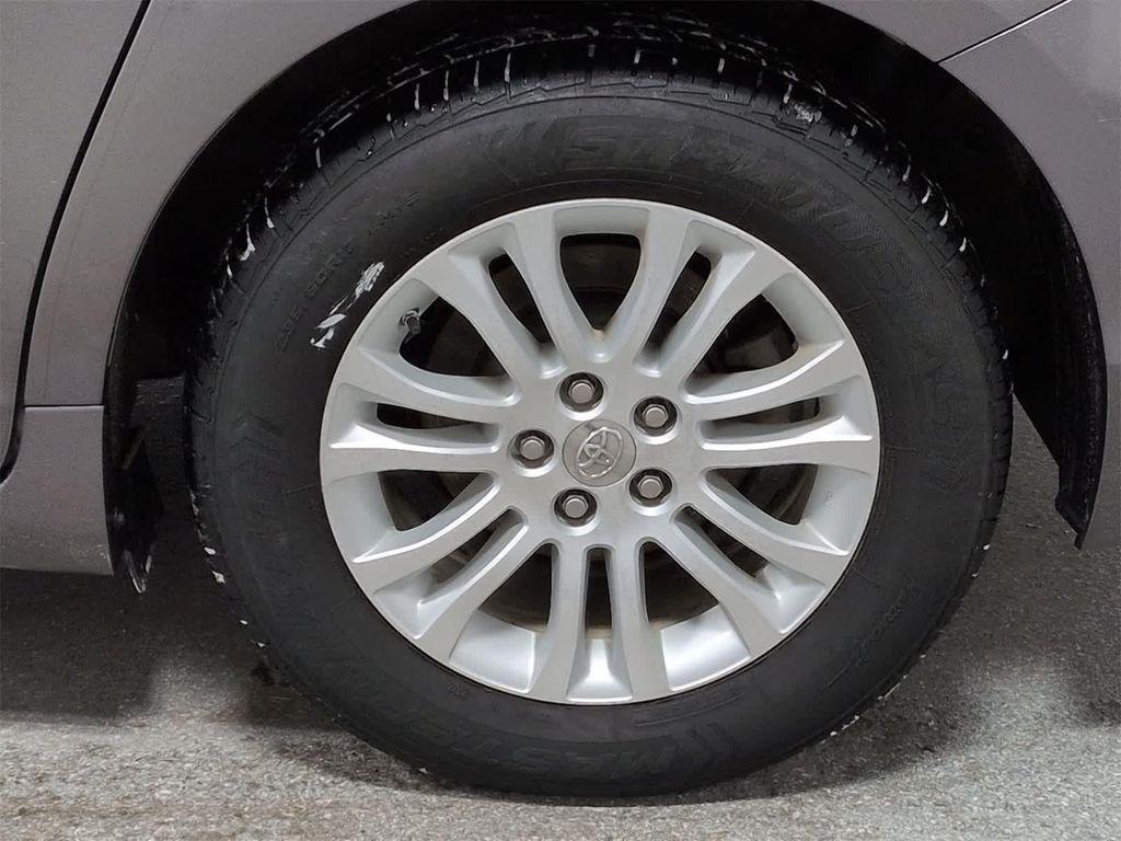 used 2014 Toyota Sienna car, priced at $14,777