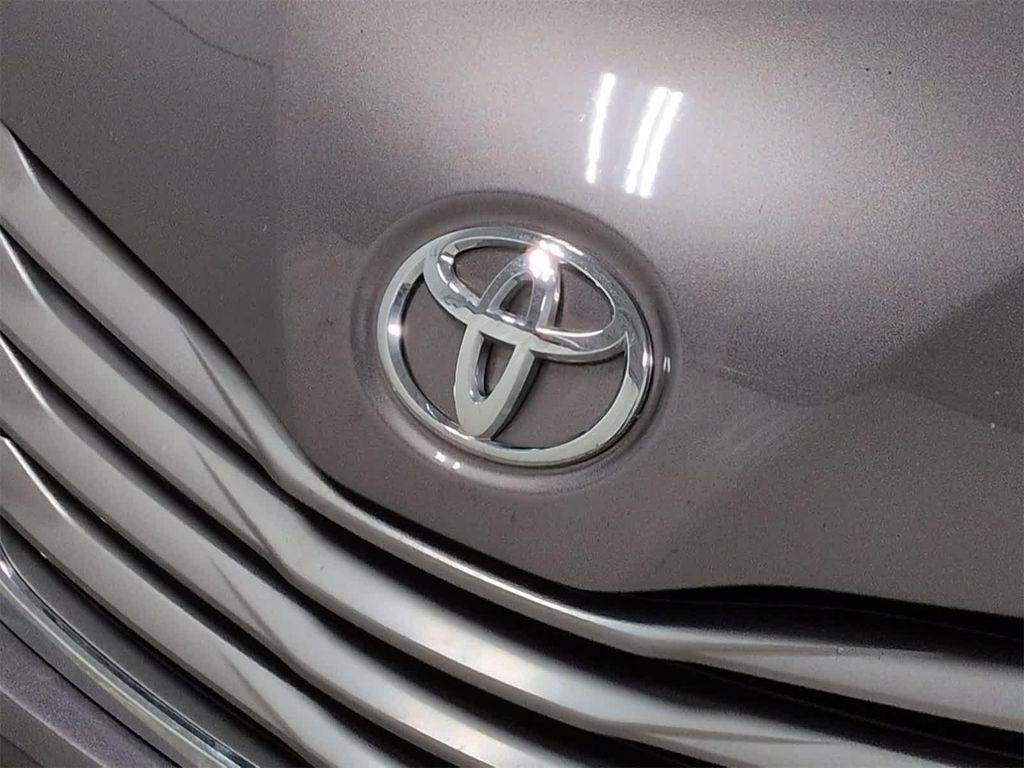 used 2014 Toyota Sienna car, priced at $14,777
