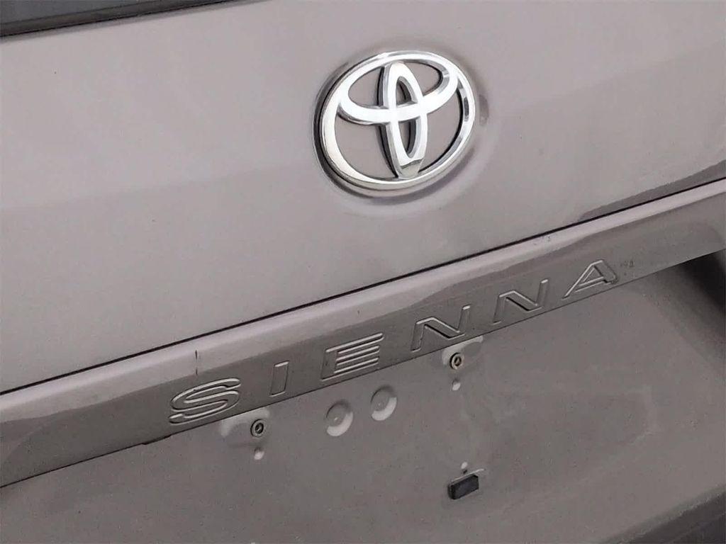 used 2014 Toyota Sienna car, priced at $14,777
