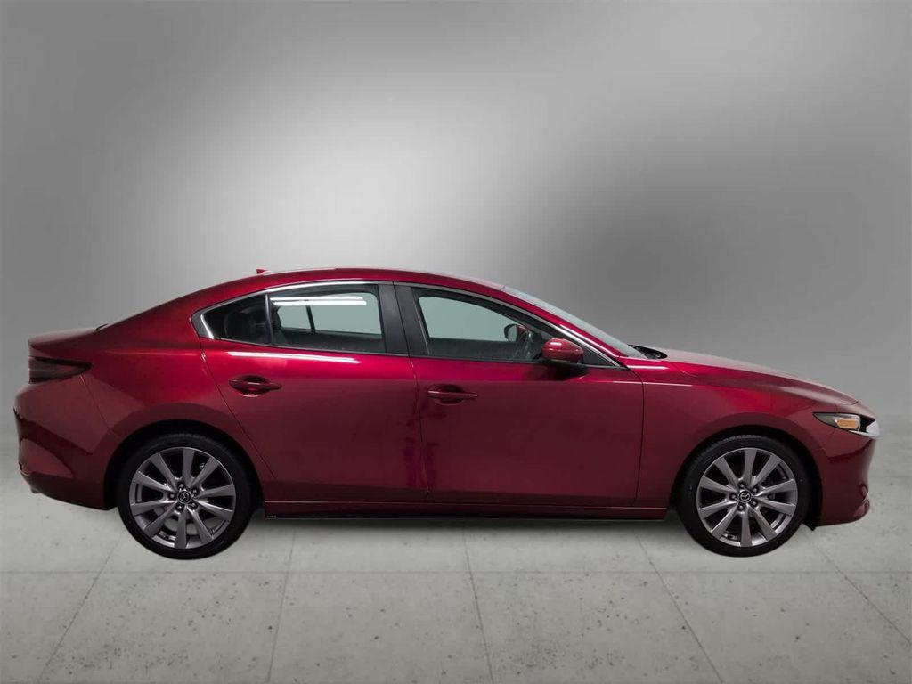 used 2020 Mazda Mazda3 car, priced at $17,811