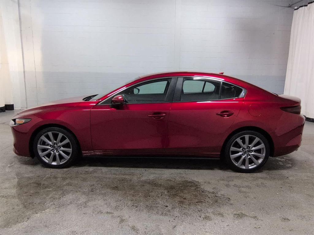 used 2020 Mazda Mazda3 car, priced at $17,811